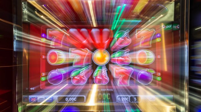 Strategier för att maximera dina vinster på slots illustration