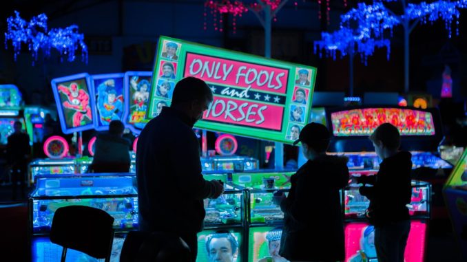 Anpassade slots illustration