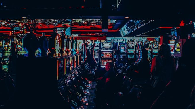 Topp 5 mytiska teman i slots illustration